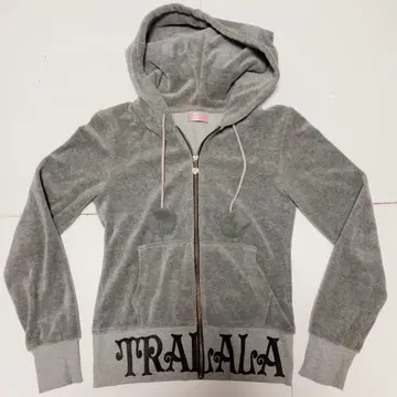 TRALALA 후드티 레어