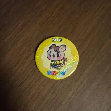 카타요세 료타 제 고양이 캔뱃지 미에