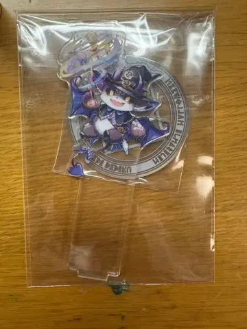 데비데비 데비루 아크릴 스탠드 할로윈