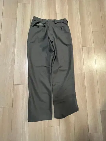 독일군 70s 울 팬츠