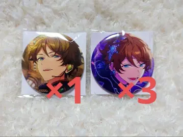 앙스타 캔뱃지 타카미네 미도리