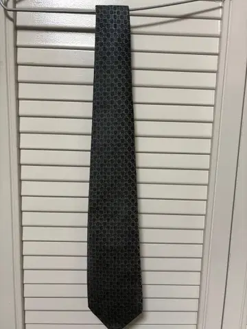 Salvatore Ferragamo 넥타이 다크 그레이