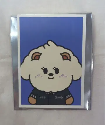 TXT 업그레이드 특전 범규 스티커