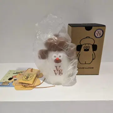대만 한정판 vvg 오히게노폰 소프트 비닐 피규어