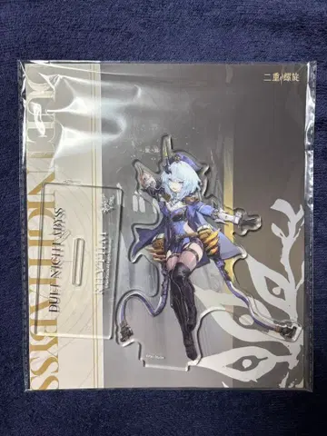 Duet Night Abyss 아크릴 스탠드 리듬