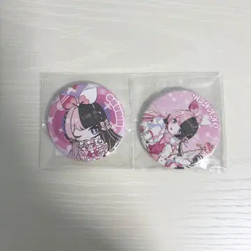 타치바나 히나노 생일 기념 2022 캔뱃지