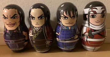 킹덤 야마야 콜라보 캔 전 4종 컴프