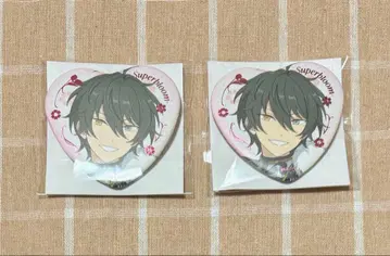 앙스타 스타포니 캔뱃지 미카