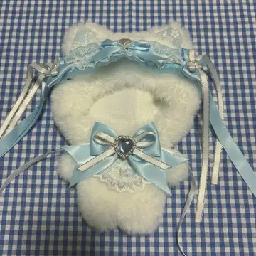 봉제 인형  의류 16cm 산리오 시나모롤