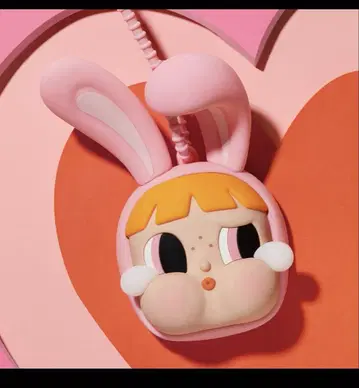POPMART PowerpuffGirls mirror
