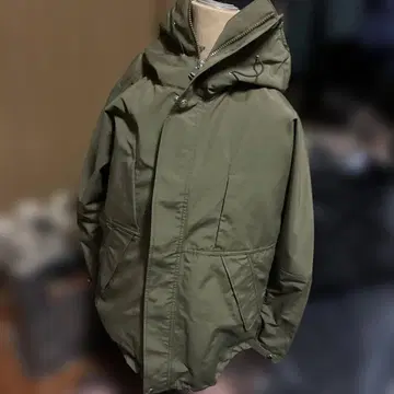 nonnative NN-J3403 밀리터리 자켓 올리브