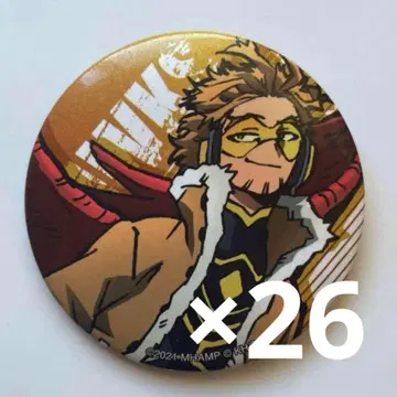 나의 히어로 아카데미아 히로아카 호크스 캔뱃지