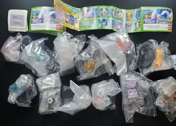 포켓몬스터 포켓몬 배틀 뮤지엄 9종 전 12종