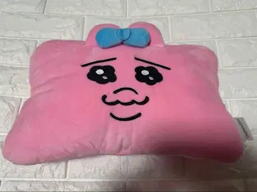 빤쮸토끼 헤드 쿠션 아베일