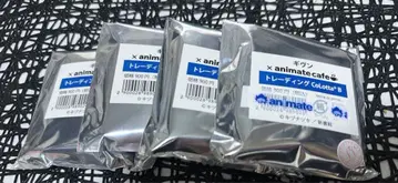 기븐 애니메이트 카페 아니카페 코롯타B 미개봉 새상품 4세트