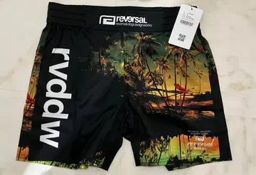 reversal 리버설 RESORT FIGHT SHORTS