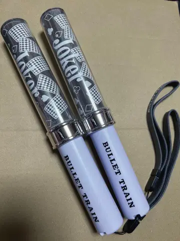 초특급 슈야 응원봉 joker