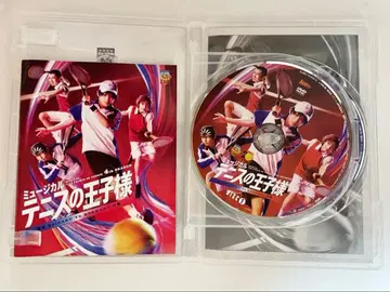 뮤지컬 테니스의 왕자님 테니뮤 4th 롯카쿠