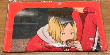 [익명] 하이큐 결전 전야 타월 코즈메 켄마