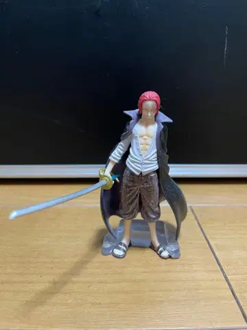 원피스 샹크스 피규어