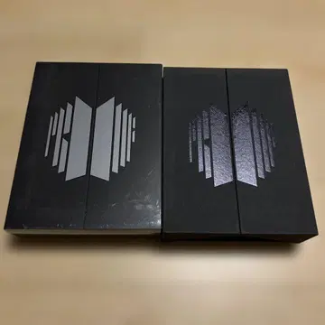 BTS PROOF CD 3개 세트 + 포토북 2개 세트