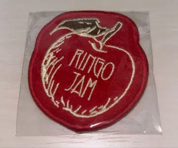 미세스 JAM'S 복권 와펜 레드 빨간색 바벨탑