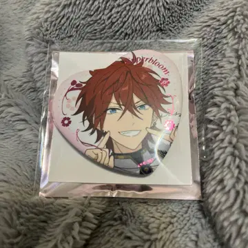 앙스타 스타포니 캔뱃지 린네