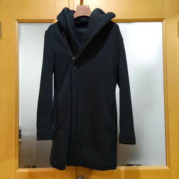 junhashimoto 하시모토 준 랩 코트 사이즈 3 블랙