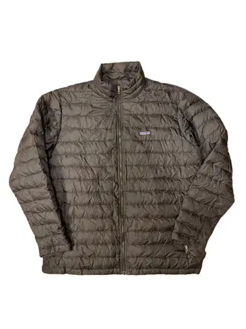 Patagonia 이너 다운 다운 자켓 블랙 XL