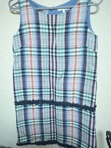 PROPORTION 슬리브리스 원피스 사이즈 3