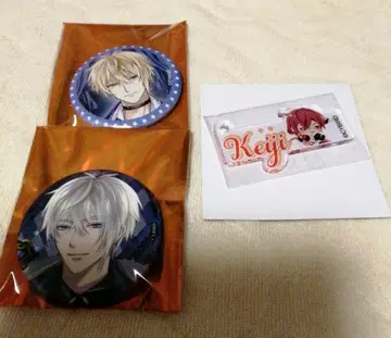 미남 전국 우에스기 겐신 마에다 케이지 세트