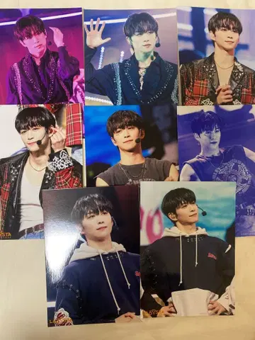 INI 고토 타케루 LAPOSTA 2024 라포스타 스테이지 사진 2L