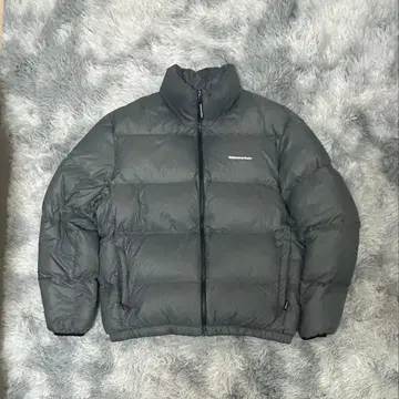thisisneverthat 다운 자켓 L 사이즈 그레이