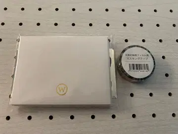 의 주역은 우리다! 마스킹 테이프와 봉투 세트