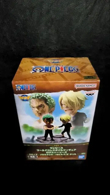 원피스 피규어 조로 상디