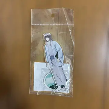 은혼 THE FINAL 4DX 한정판 요시다 쇼요 아크릴 스탠드