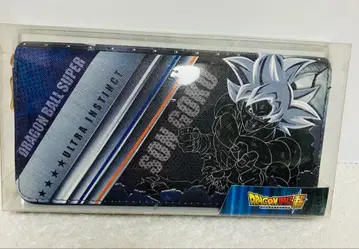 새상품 드래곤볼 초 손오공 지갑