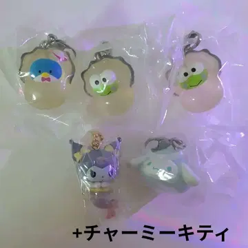 [ 가격 인하 ] 메지루시 액세서리 산리오 모음