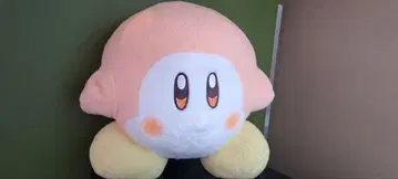 커비 빅 봉제 인형 택 포함 와돌디