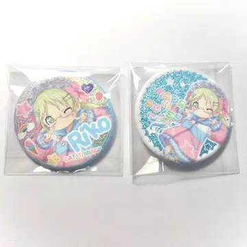 메이드 인 어비스 몽환룩 리코 팝업스토어 캔뱃지