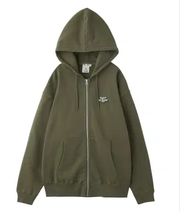 X-girl 엑스걸 후드티