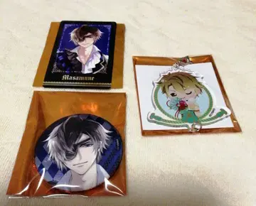 미남 전국 다테 마사무네 토요토미 히데요시 세트