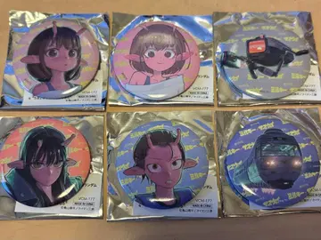 밀키웨이 캔뱃지