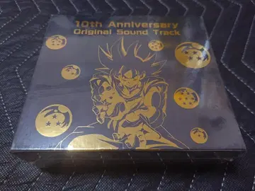드래곤볼 Z 도칸 배틀 10주년 기념 완전 생산 한정판