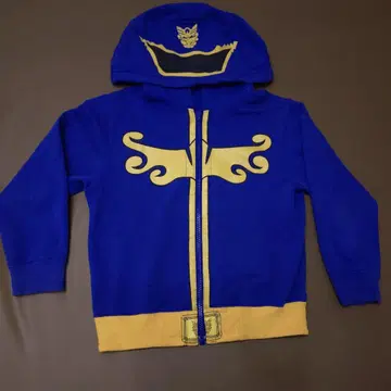 고세이저 놀이 변신 후드티 리버서블 후드티 120 사이즈