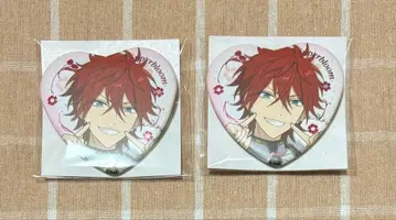 앙스타 스타포니 캔뱃지 린네