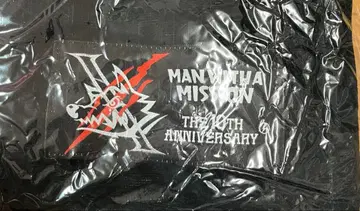 MAN WITH A MISSION 갤럭시 타월