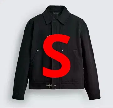 ZARA 릴랙스 핏 토글 버튼 자켓