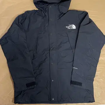 새상품급 THE NORTH FACE 마운틴 라이트 자켓 블랙 L