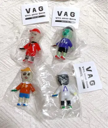 VAG 가챠 42 드레이프감 군